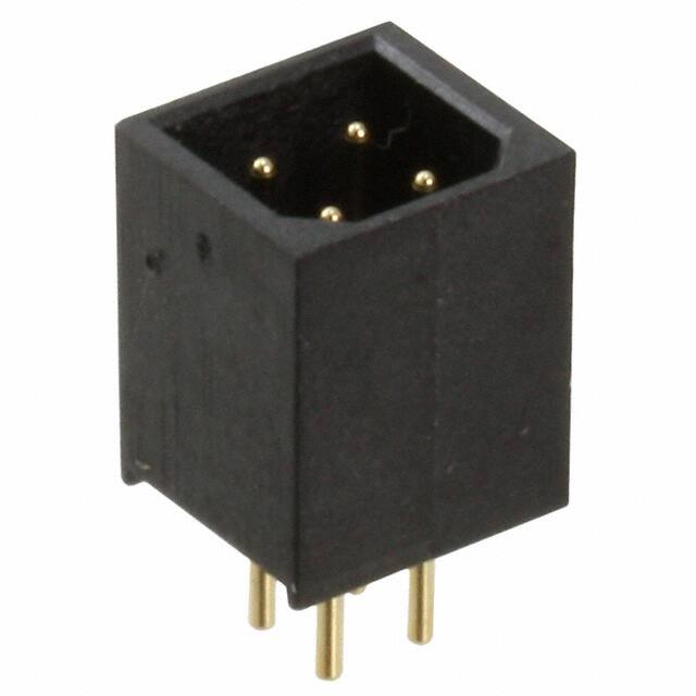 832-10-004-10-052000 Mill-Max Manufacturing Corp.  Headers Male Pins
